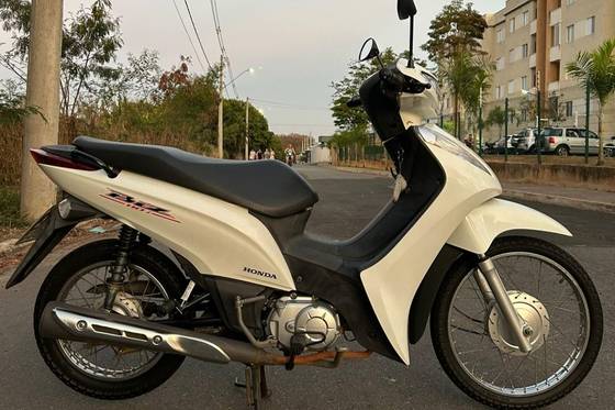 HONDA BIZ 110i HONDA BIZ 110i